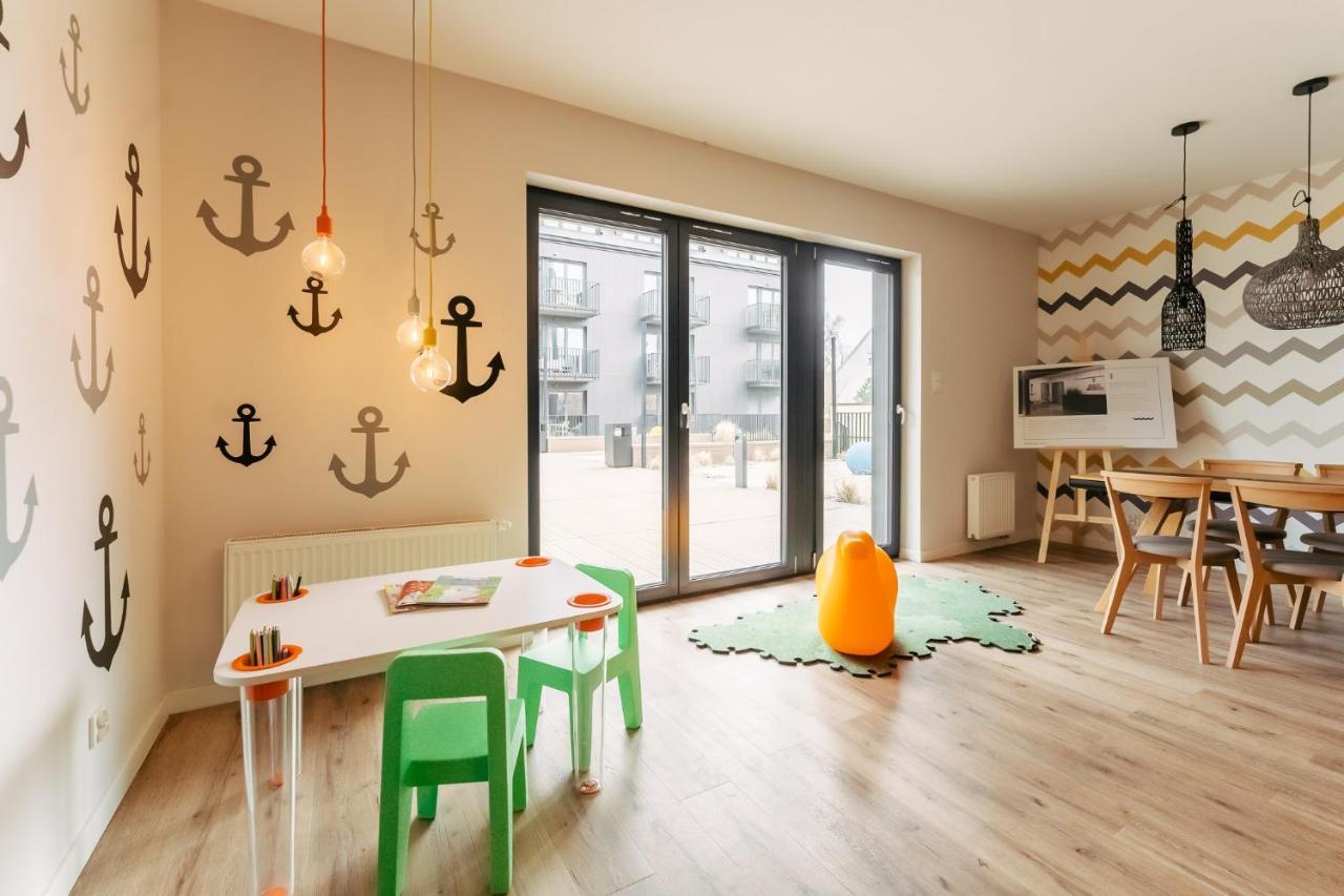 Komfortowe Apartamenty Kolobrzegu Extérieur photo