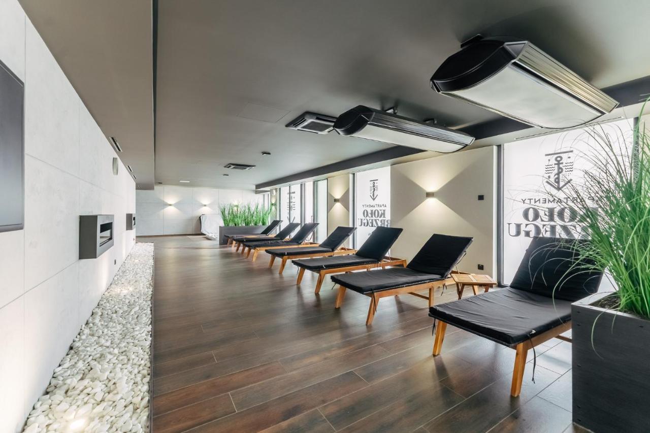 Komfortowe Apartamenty Kolobrzegu Extérieur photo