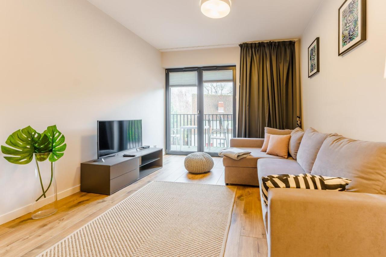 Komfortowe Apartamenty Kolobrzegu Extérieur photo