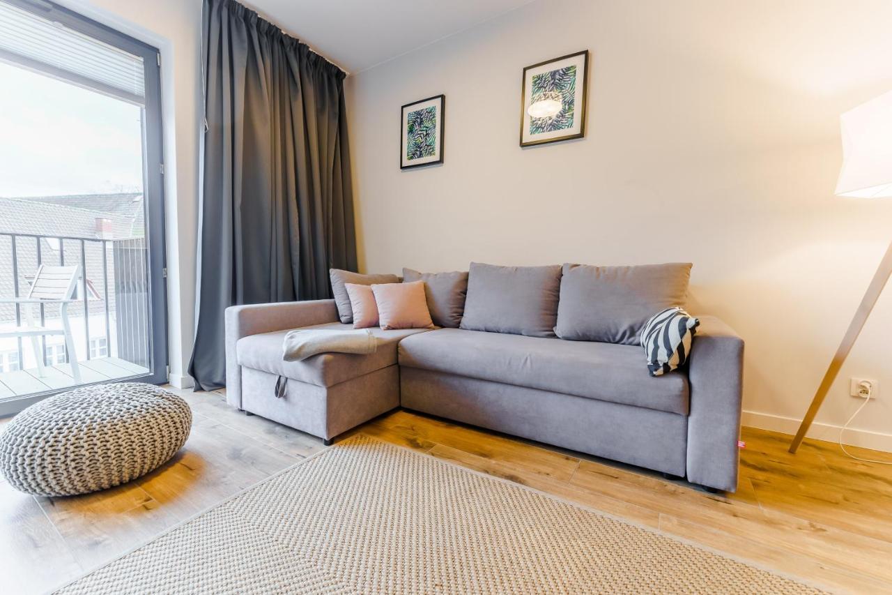 Komfortowe Apartamenty Kolobrzegu Extérieur photo