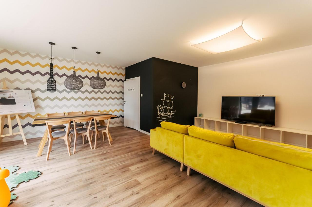 Komfortowe Apartamenty Kolobrzegu Extérieur photo