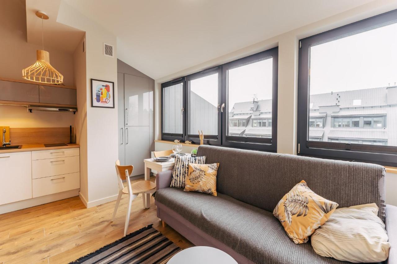 Komfortowe Apartamenty Kolobrzegu Extérieur photo