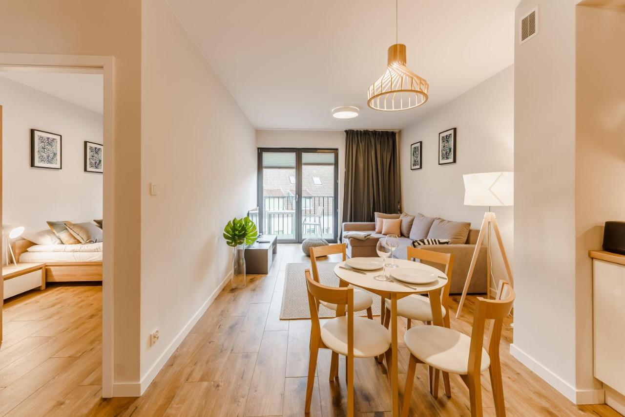 Komfortowe Apartamenty Kolobrzegu Extérieur photo