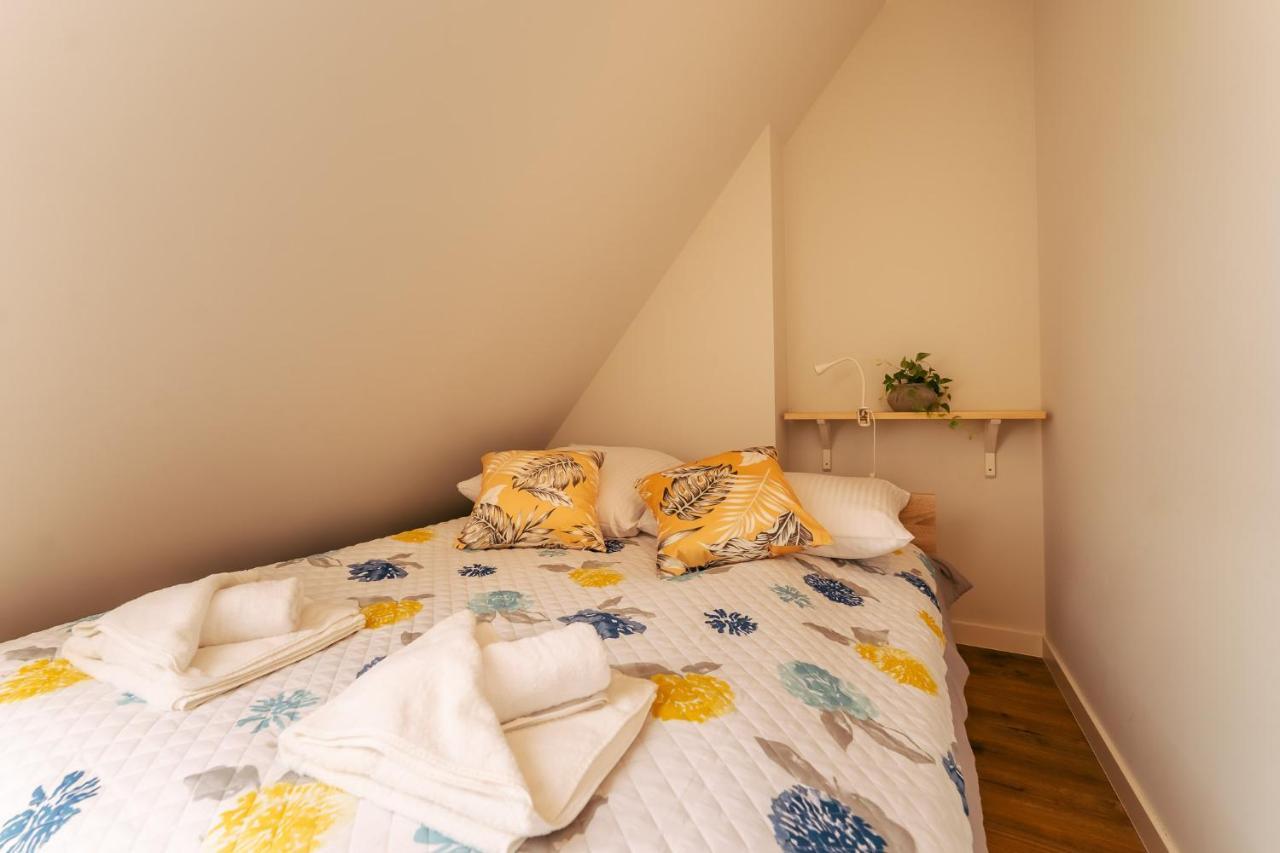 Komfortowe Apartamenty Kolobrzegu Extérieur photo