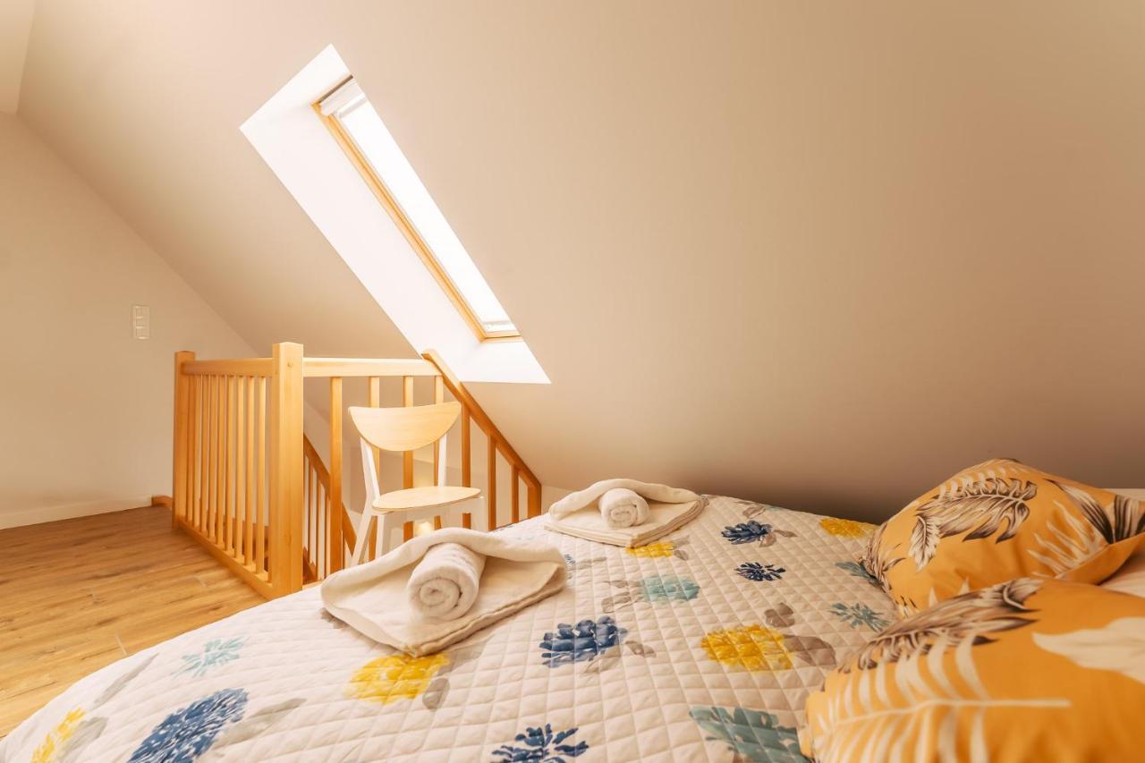 Komfortowe Apartamenty Kolobrzegu Extérieur photo