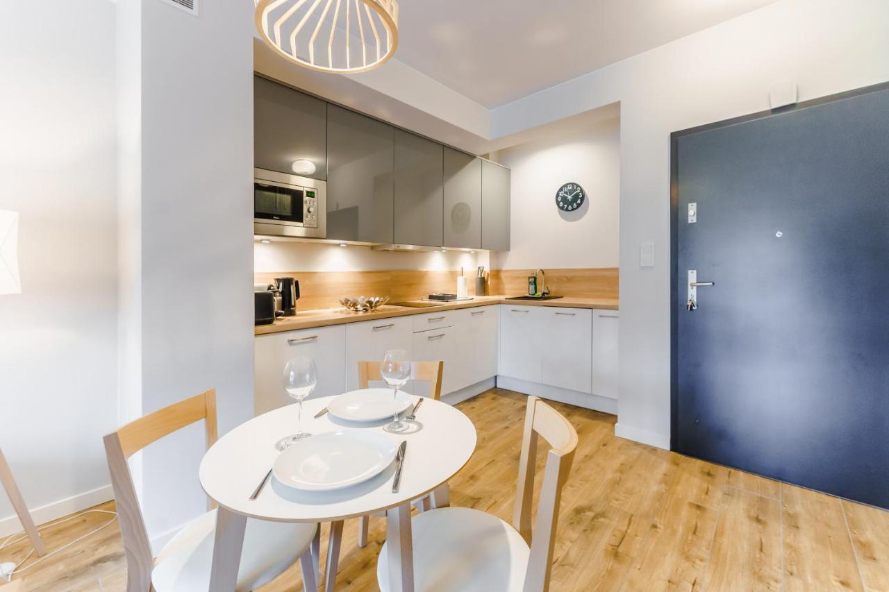 Komfortowe Apartamenty Kolobrzegu Extérieur photo