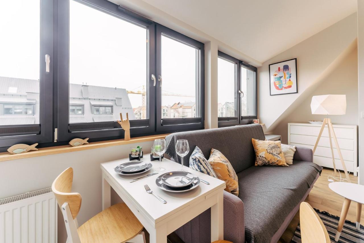 Komfortowe Apartamenty Kolobrzegu Extérieur photo