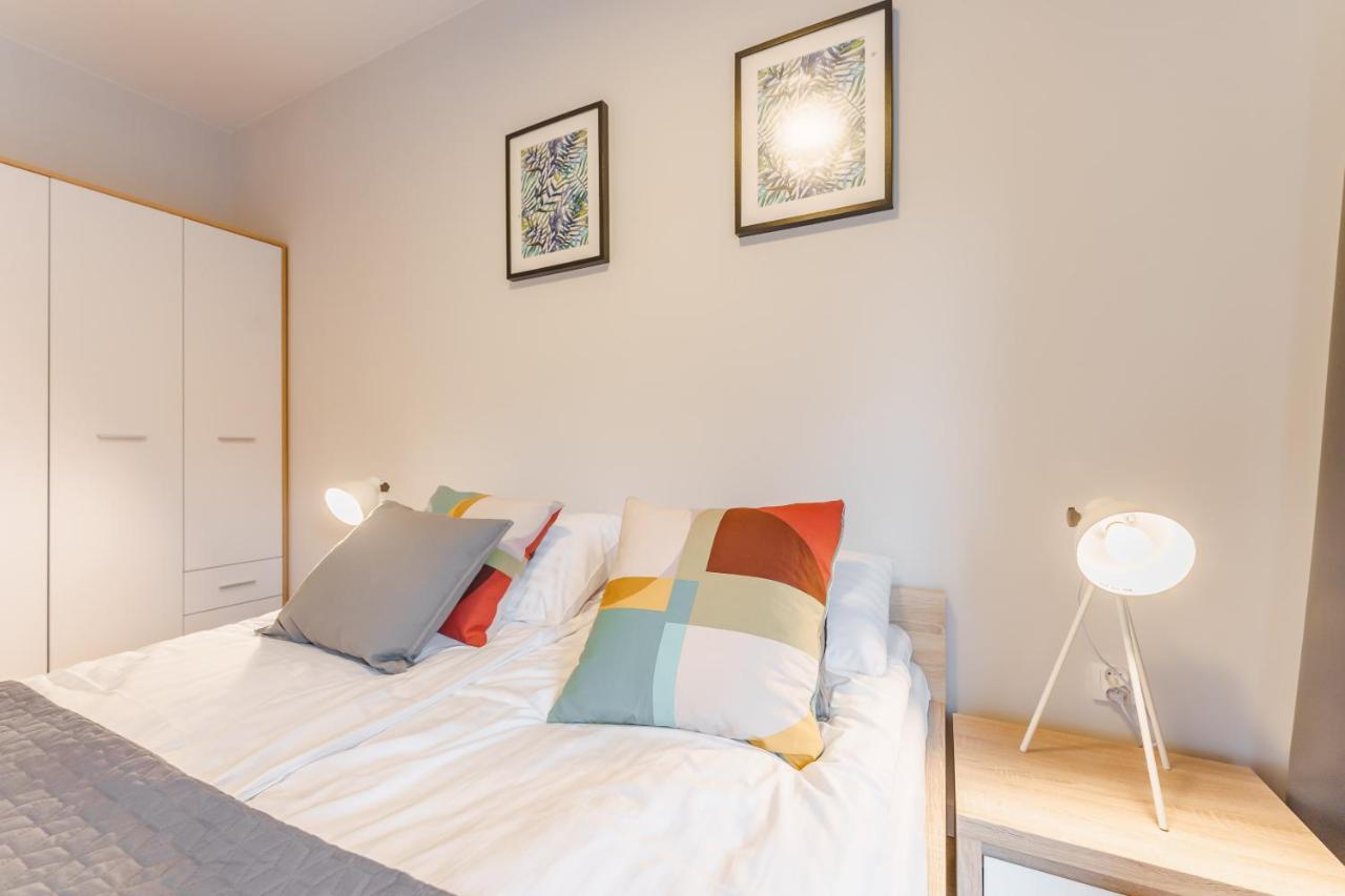 Komfortowe Apartamenty Kolobrzegu Extérieur photo