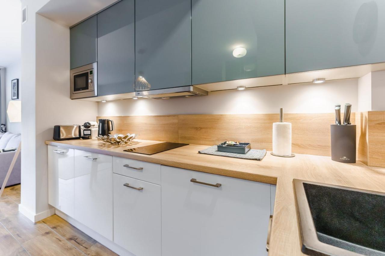 Komfortowe Apartamenty Kolobrzegu Extérieur photo