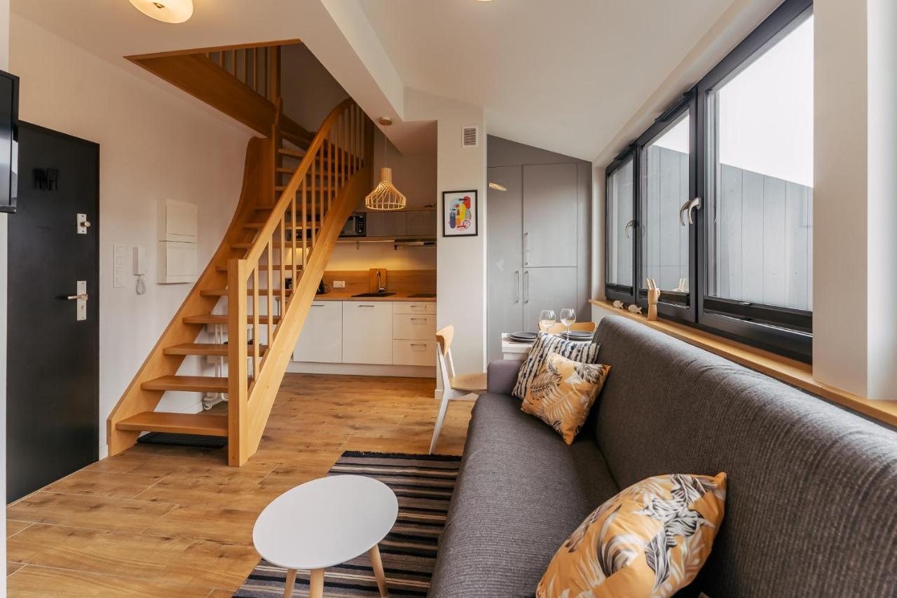 Komfortowe Apartamenty Kolobrzegu Extérieur photo