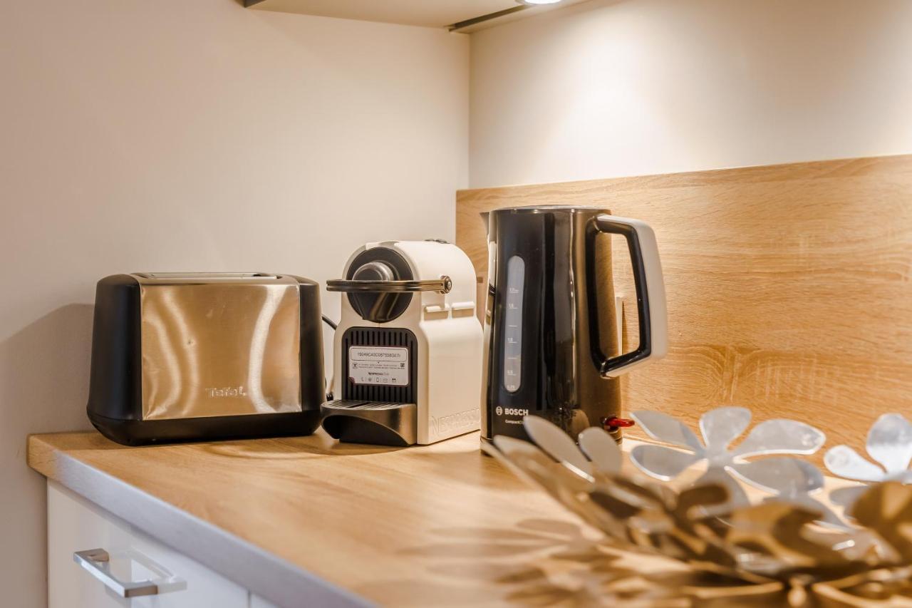 Komfortowe Apartamenty Kolobrzegu Extérieur photo