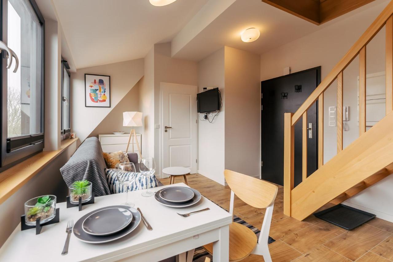 Komfortowe Apartamenty Kolobrzegu Extérieur photo