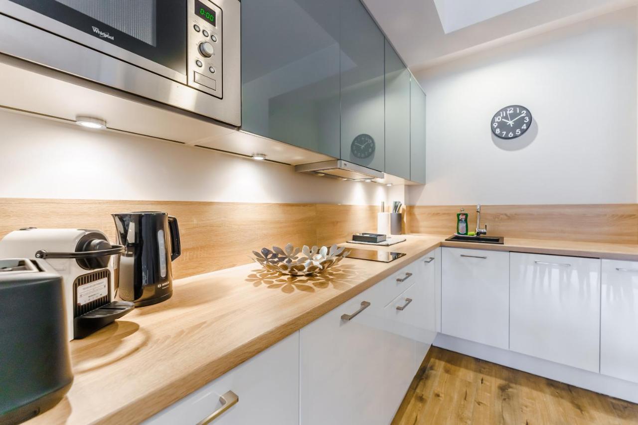 Komfortowe Apartamenty Kolobrzegu Extérieur photo